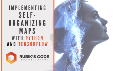 Implementing Self-Organizing Maps with Python and TensorFlow