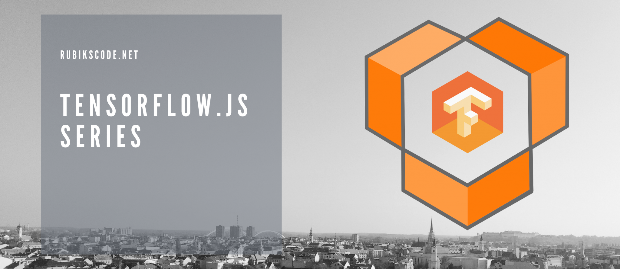 Machine Learning with JavaScript and TensorFlow.js Series