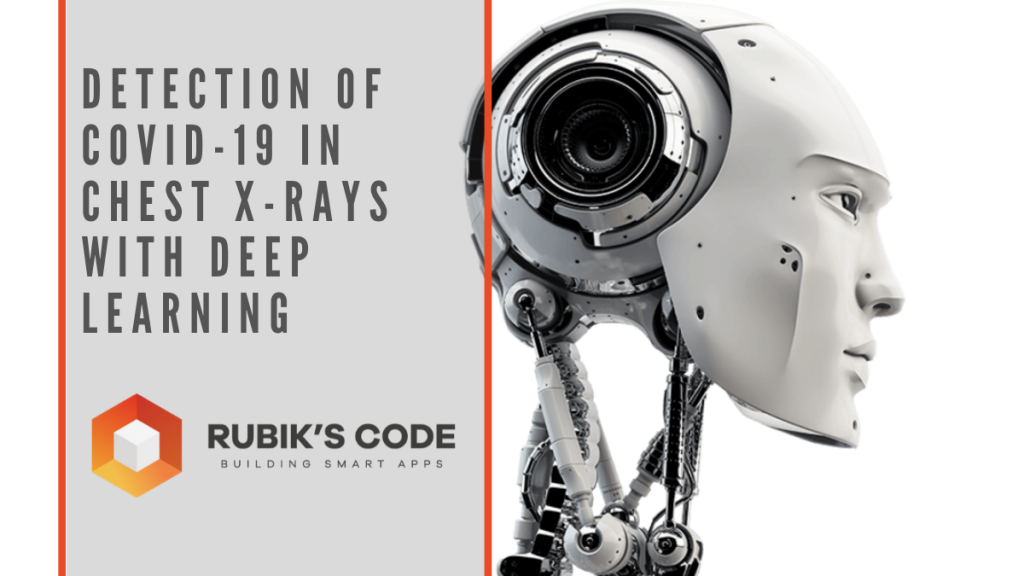 Detection of COVID-19 in chest X-Rays with Deep Learning