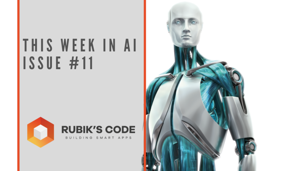 Week 11 Featured