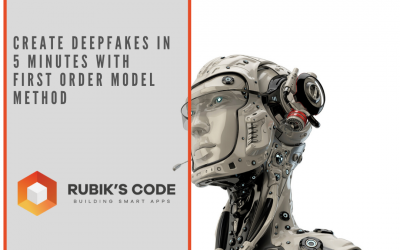 Create Deepfakes in 5 Minutes with First Order Model Method