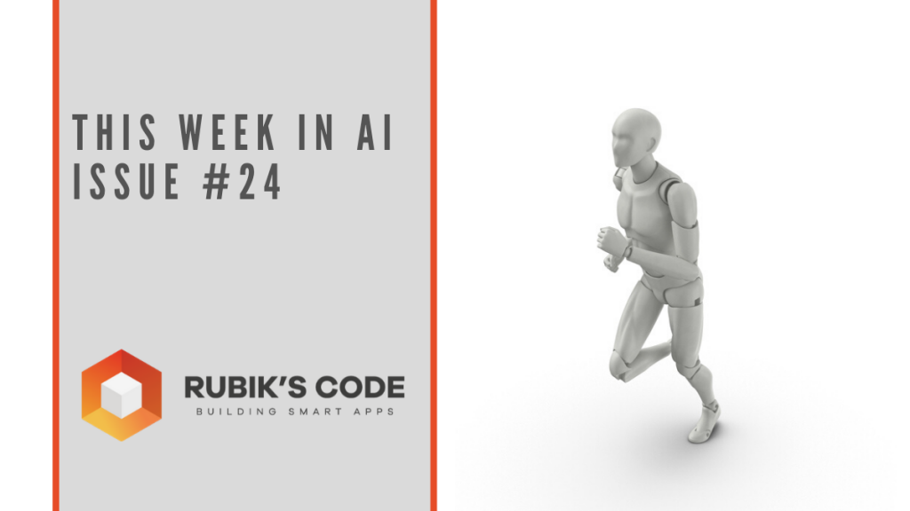 This Week in AI Issue #24