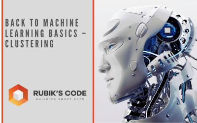 Back to Machine Learning Basics – Clustering