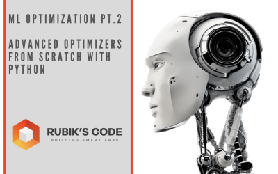 ML Optimization – Advanced Optimizers from scratch with Python