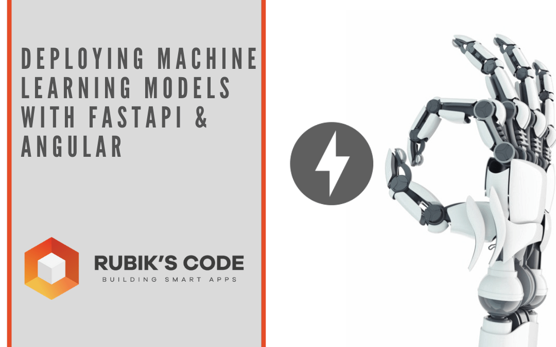 Deploying Machine Learning Models with FastAPI and Angular