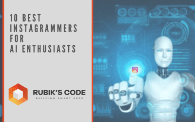 8 Best Instagrammers For AI Enthusiasts