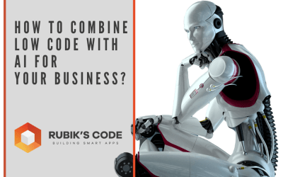 How To Combine Low Code With AI For Your Business?