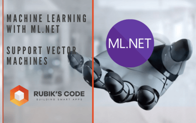 Machine Learning with ML.NET – Support Vector Machines