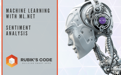 Machine Learning with ML.NET – Sentiment Analysis