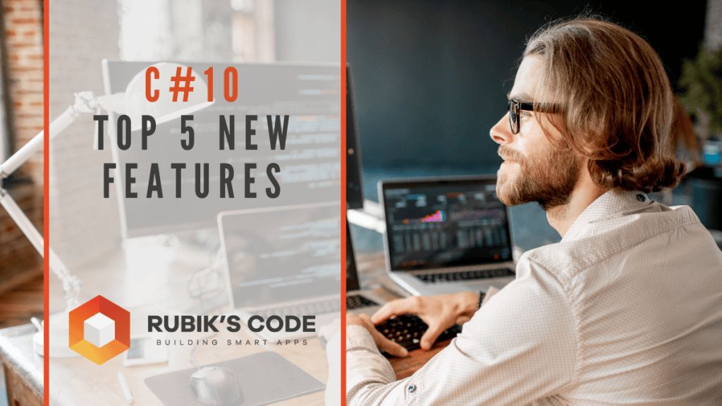 #10 - Top 5 new Features