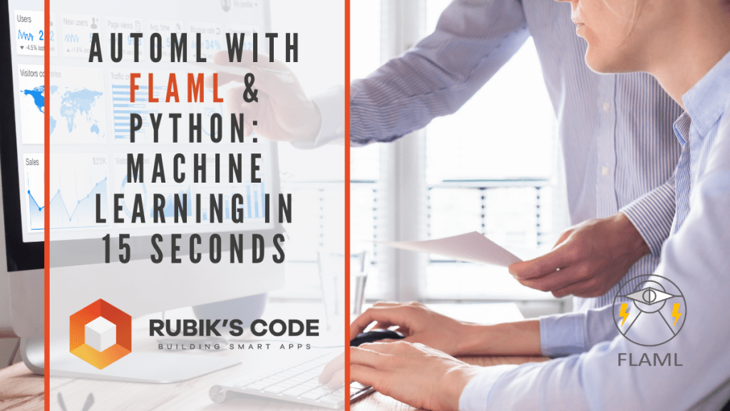 AutoML with FLAML & Python: Machine Learning in 15 Seconds Featured