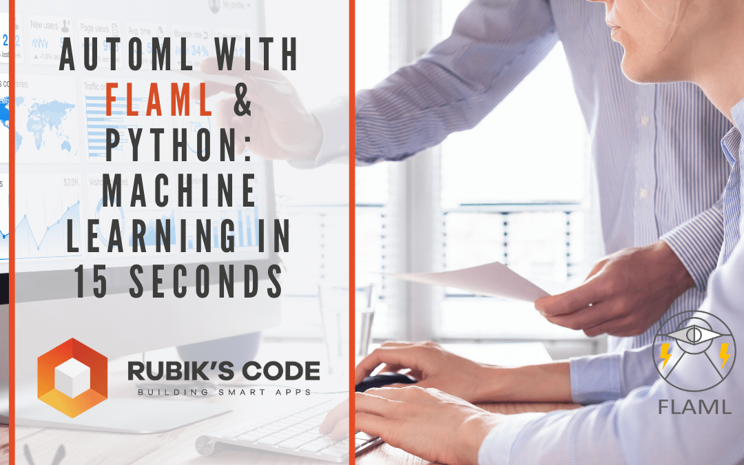 AutoML with FLAML & Python: Machine Learning in 15 Seconds Featured
