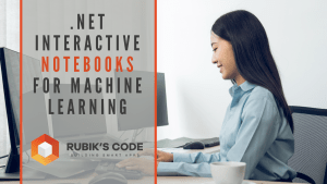 .NET Interactive Notebooks for Machine Learning