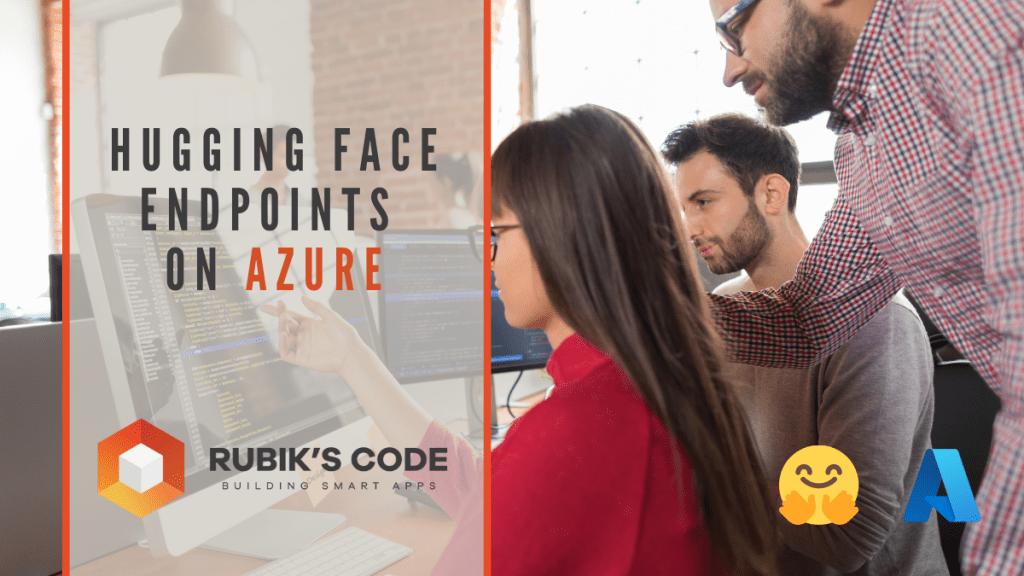 Hugging Face Endpoints on Azure