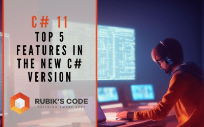 C# 11 – Top 5 Features in the new C# Version