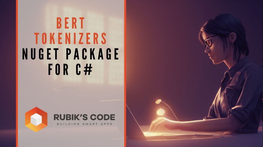 BERT Tokenizers NuGet Package for C#